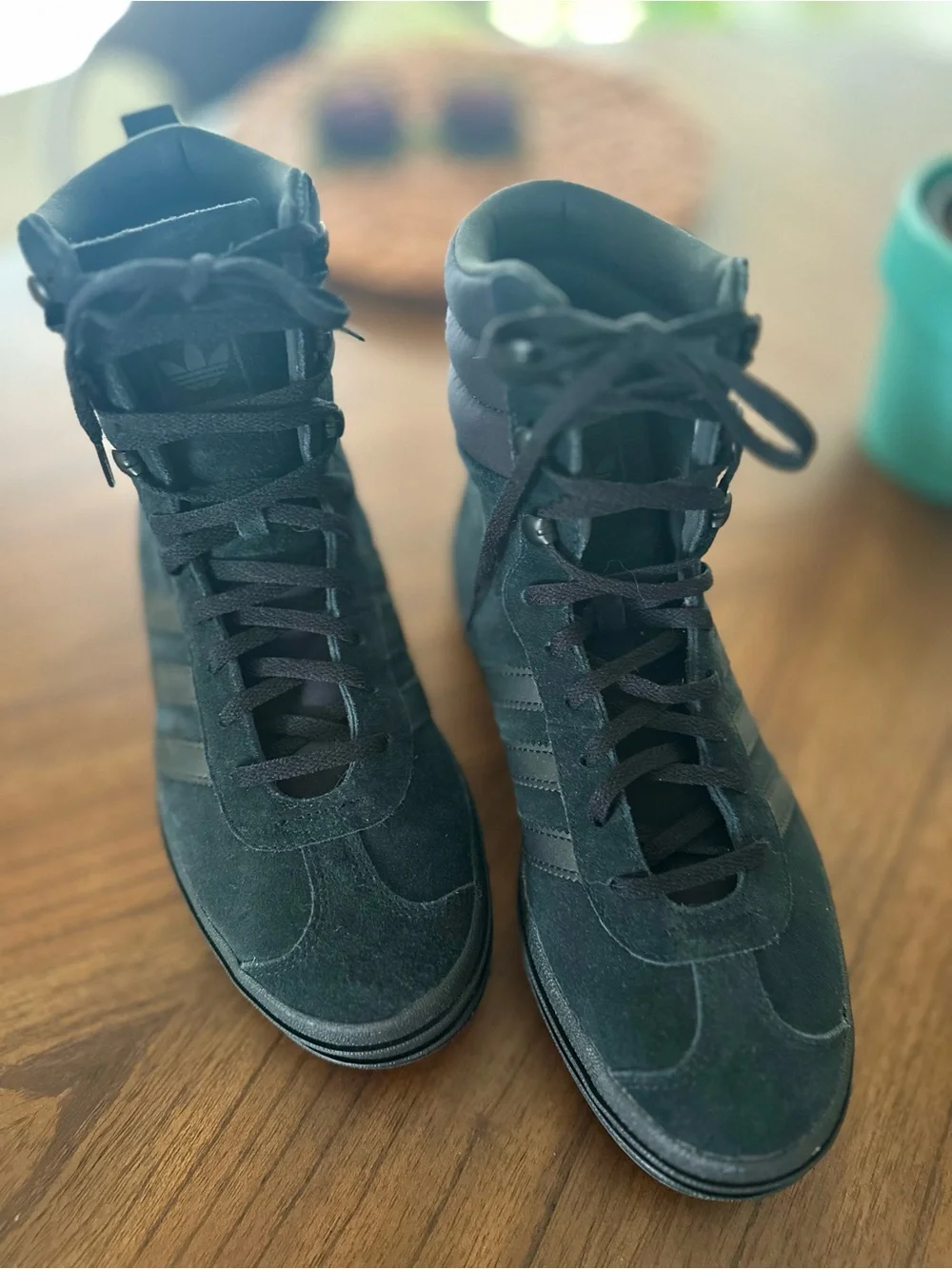 adidas high top